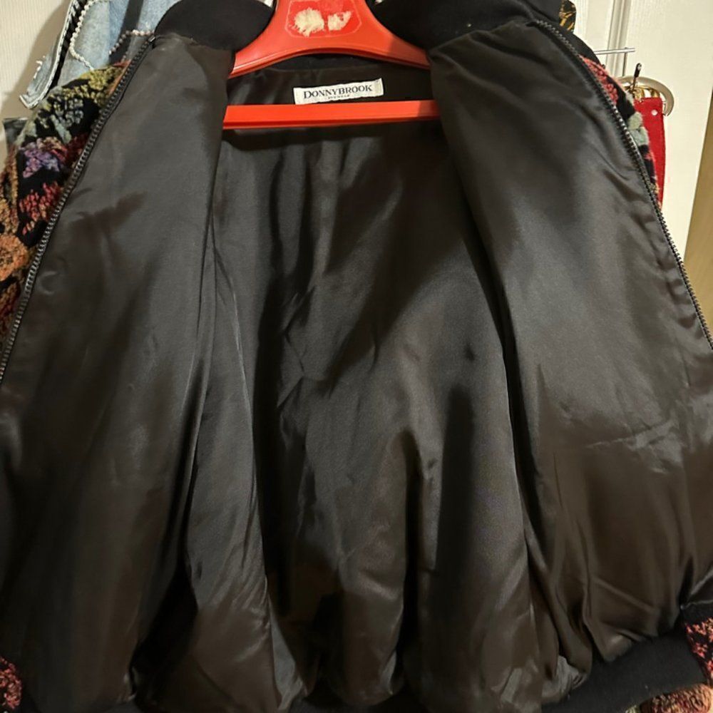 Donny Brook Coat Size Large - Picture 3 of 9